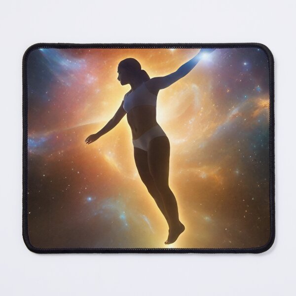 Item preview, Astral projection designed and sold by MatrixTattoo.