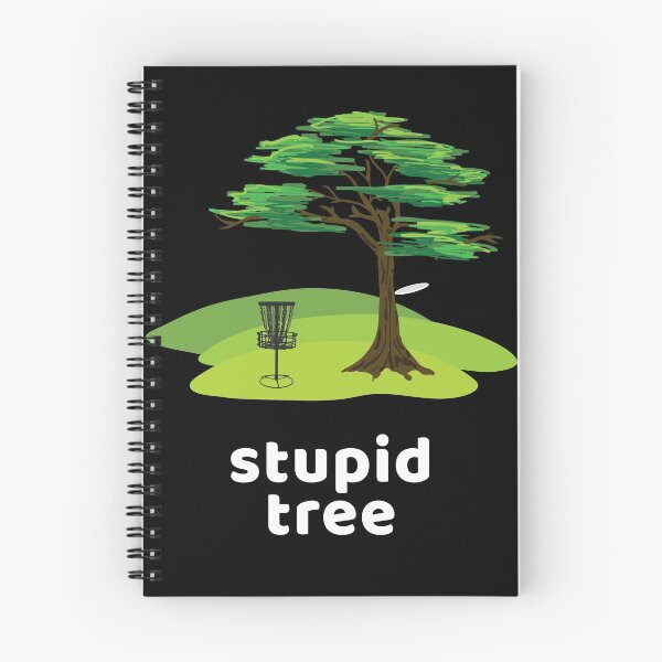 Item preview, Stupid Tree Disc Golf  designed and sold by Pricity Designs.