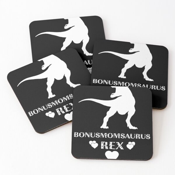 Item preview, Bonus Mom Bonusmomsaurus Rex Dinosaur  Mother Day designed and sold by SpeedyPrints.