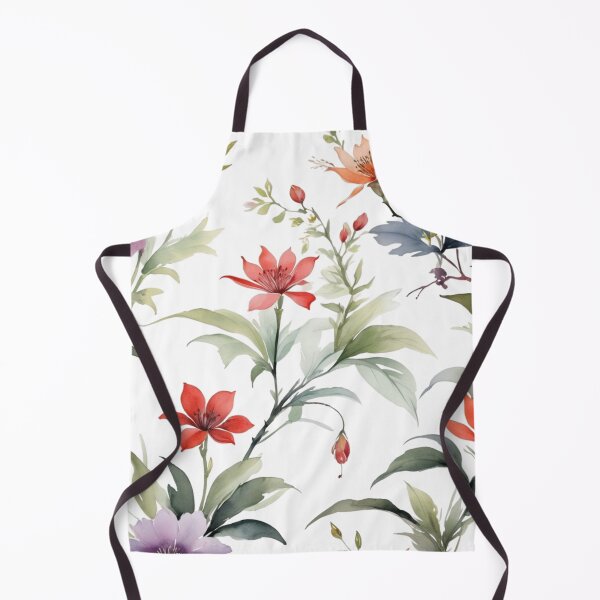 Item preview, Watercolor painting of blooming beauty 01 designed and sold by I-HERE.
