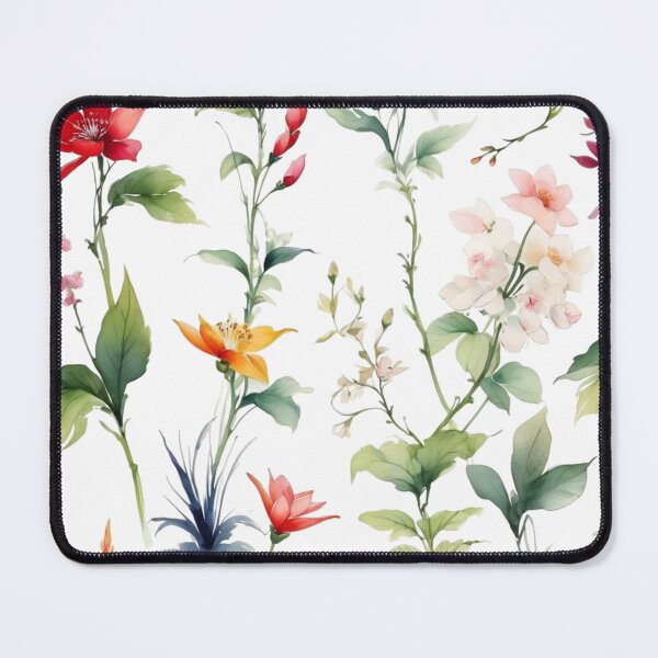 Item preview, Watercolor painting of blooming beauty 02 designed and sold by I-HERE.