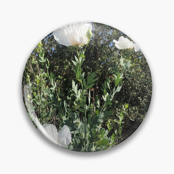 Item preview, Flowers on a Little Hill designed and sold by homotropic.