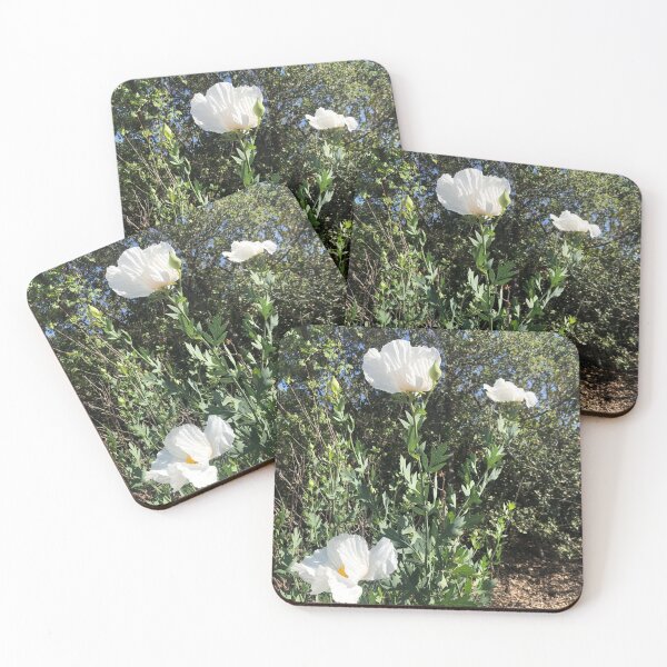 Item preview, Flowers on a Little Hill designed and sold by homotropic.