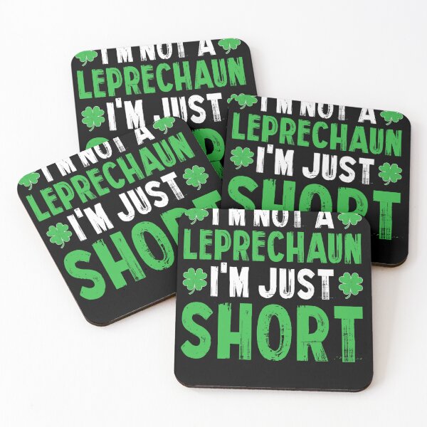 Item preview, Funny Leprechaun Size I'm Not a Leprechaun I'm Just designed and sold by BalladOfZeus.