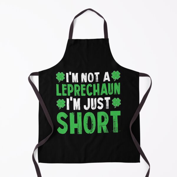 Item preview, Funny Leprechaun Size I'm Not a Leprechaun I'm Just designed and sold by BalladOfZeus.