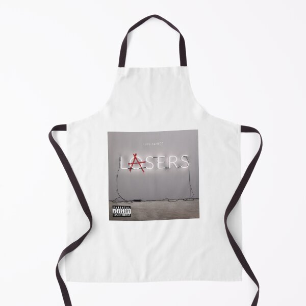 Item preview, Lupe Fiasco - Lasers Album Cover designed and sold by woodenorigami.