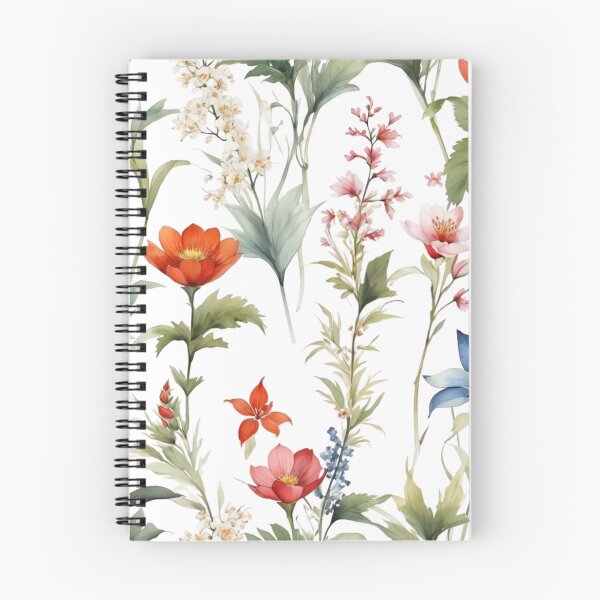Item preview, Watercolor painting of blooming beauty 03 designed and sold by I-HERE.