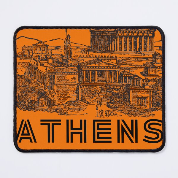 Item preview, Athens Greece designed and sold by BYTRINOOO.
