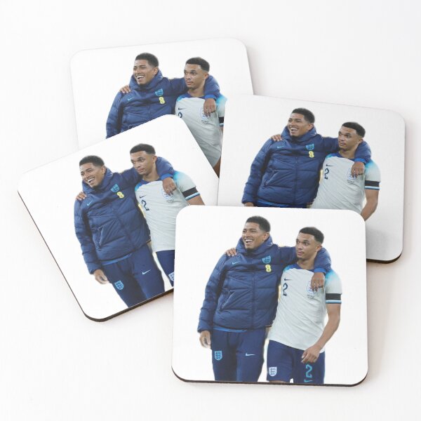 Item preview, Jude Bellingham and Trent Alexander-Arnold  designed and sold by kaileyso.