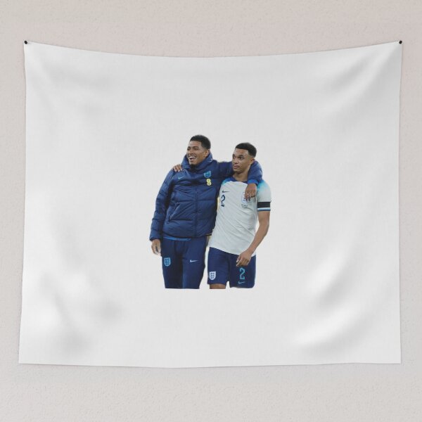 Item preview, Jude Bellingham and Trent Alexander-Arnold  designed and sold by kaileyso.