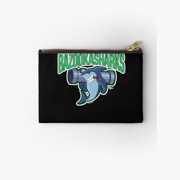 Item preview, American Dad Bazooka Sharks Logo designed and sold by LisaBarrios56.