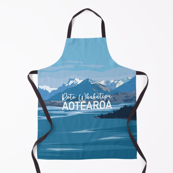 Item preview, Lake Whakatipu, NZ designed and sold by Art by Ira.