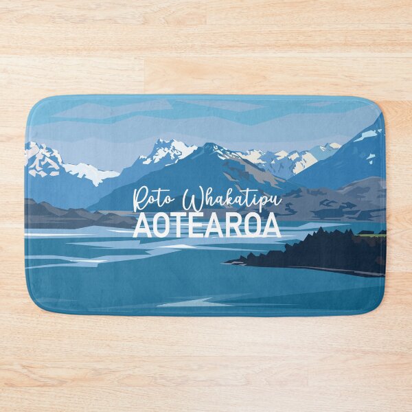 Item preview, Lake Whakatipu, NZ designed and sold by Art by Ira.