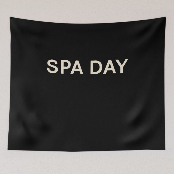 Item preview, Spa Day On This Day Perfect Day designed and sold by StudioTVDinners.