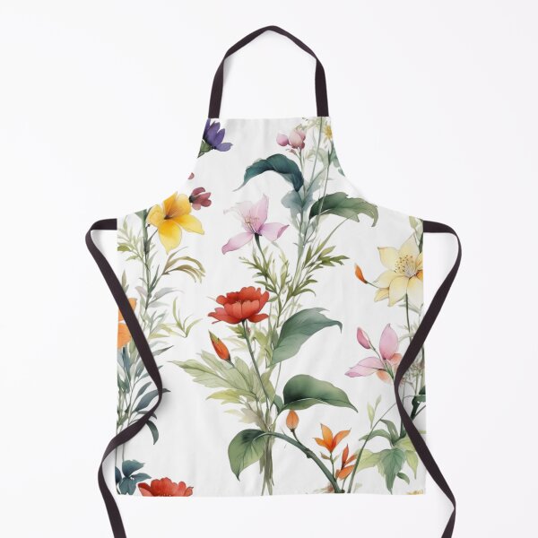 Item preview, Watercolor painting of blooming beauty 04 designed and sold by I-HERE.