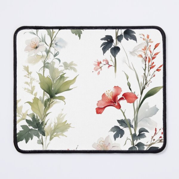 Item preview, Watercolor painting of blooming beauty 05 designed and sold by I-HERE.