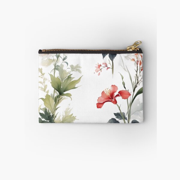 Item preview, Watercolor painting of blooming beauty 05 designed and sold by I-HERE.
