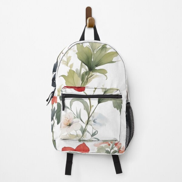 Item preview, Watercolor painting of blooming beauty 05 designed and sold by I-HERE.