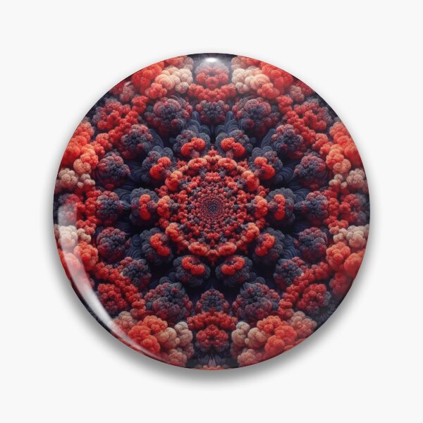 Item preview, Fractal flower designed and sold by Pablo Silvera.