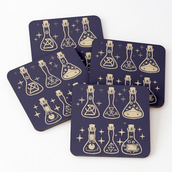 Item preview, Mystical Potions designed and sold by PrintPaloza.