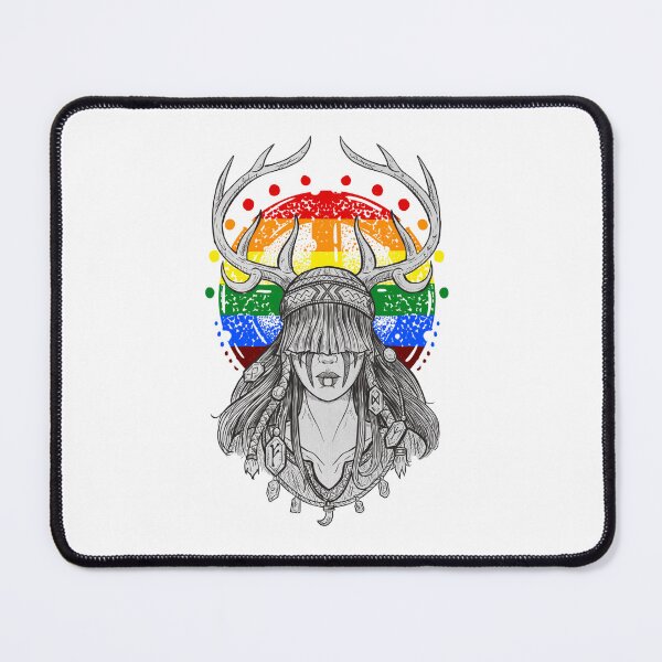 Item preview, Heilung lgbt gay pride designed and sold by BlackForge.