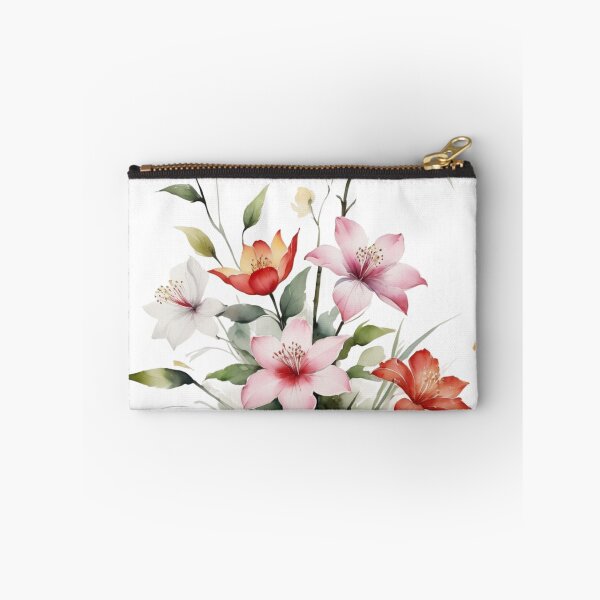 Item preview, Watercolor painting of blooming beauty 08 designed and sold by I-HERE.