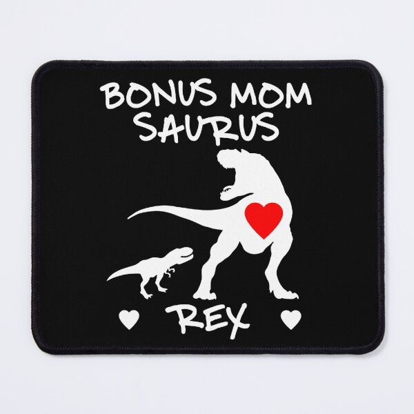 Item preview, Bonus Mom Saurus T Rex Dinosaur  Mother Day Gift designed and sold by SpeedyPrints.