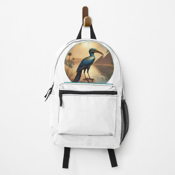 Item preview, Bennu Ancient Egyptian Bird designed and sold by LevelUpYourMotivation.