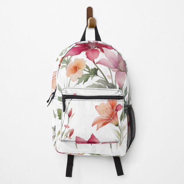 Item preview, Watercolor painting of blooming beauty 09 designed and sold by I-HERE.