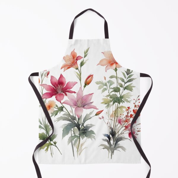 Item preview, Watercolor painting of blooming beauty 09 designed and sold by I-HERE.