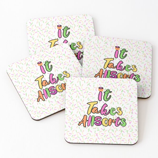 Item preview, It Takes Allsorts designed and sold by JJayCreative.