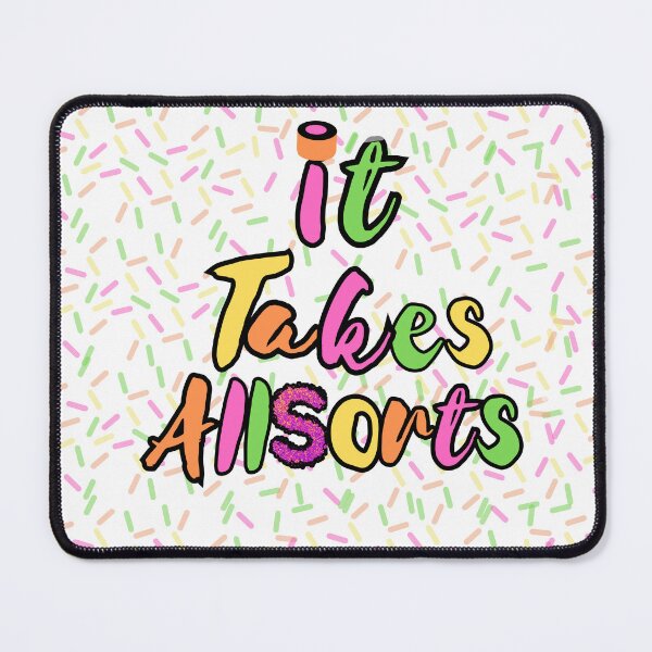 Item preview, It Takes Allsorts designed and sold by JJayCreative.