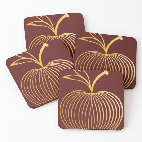 Item preview, golden apple vector designed and sold by ksfashionideas.