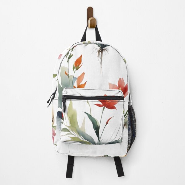 Item preview, Watercolor painting of blooming beauty 10 designed and sold by I-HERE.