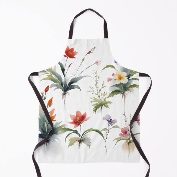 Item preview, Watercolor painting of blooming beauty 10 designed and sold by I-HERE.