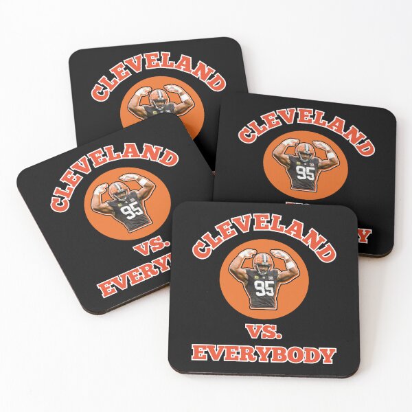 Item preview, Cleveland Vs Everybody  designed and sold by WoodburyLake.