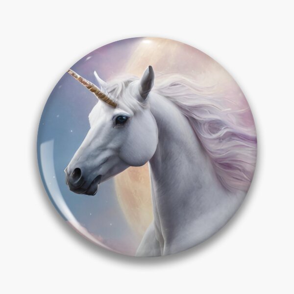 Item preview, Vintage 1980s Unicorn Fantasy  designed and sold by AnimaliaStar.