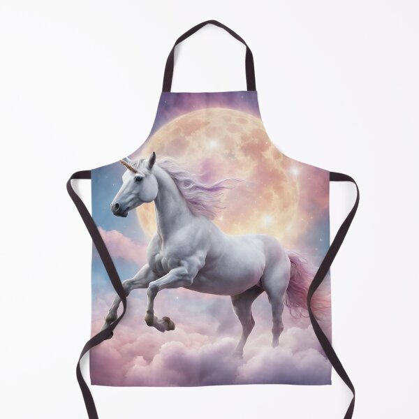 Item preview, Vintage 1980s Unicorn Fantasy designed and sold by AnimaliaStar.