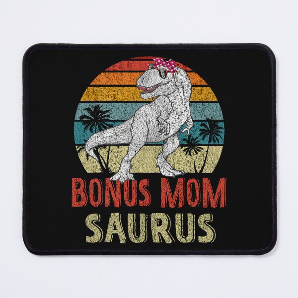 Item preview, Bonus Momsaurus T Rex Dinosaur Mom Saurus Family Matching designed and sold by SpeedyPrints.