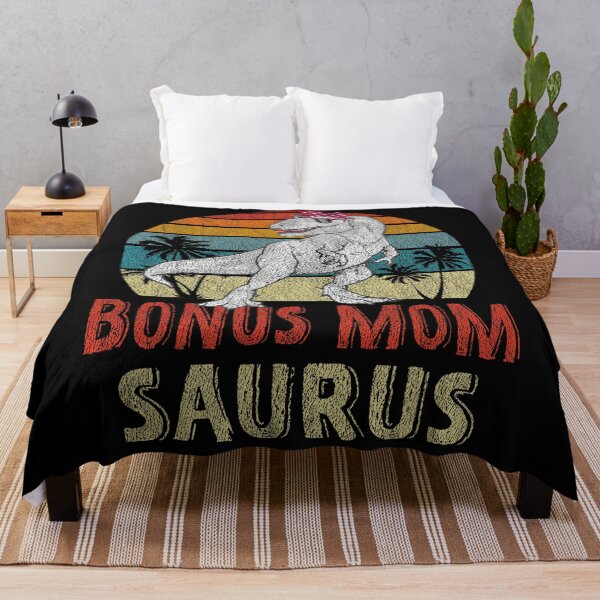 Item preview, Bonus Momsaurus T Rex Dinosaur Mom Saurus Family Matching designed and sold by SpeedyPrints.