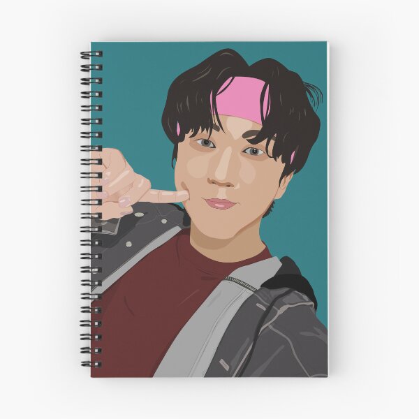 Item preview, Stray Kids' Changbin poking cheek designed and sold by PhineasSpoon.