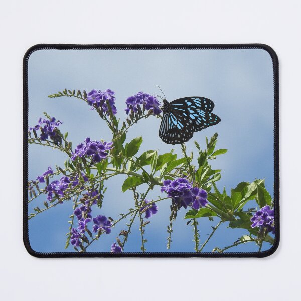 Item preview, The Blue Butterfly designed and sold by AussieAl.