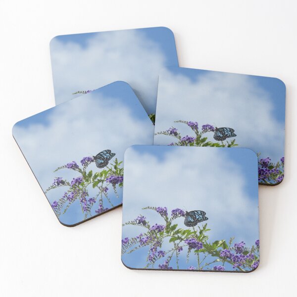 Item preview, The Blue Butterfly designed and sold by AussieAl.