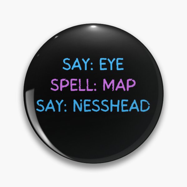 Item preview, SAY EYE... designed and sold by BootsNCatsStore.