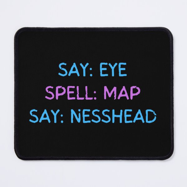 Item preview, SAY EYE... designed and sold by BootsNCatsStore.
