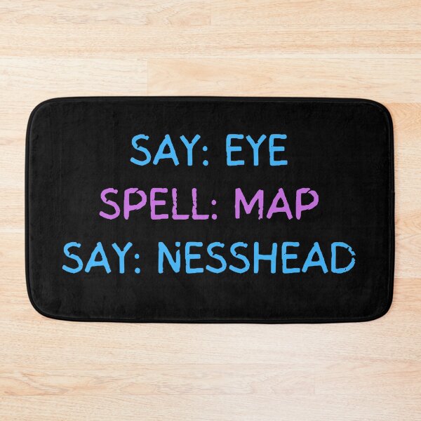 Item preview, SAY EYE... designed and sold by BootsNCatsStore.