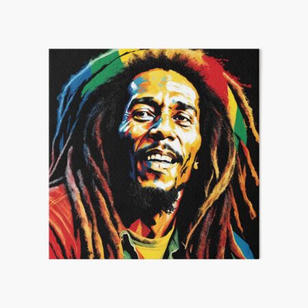 Artikel-Vorschau von Bob Marley, designt und verkauft von JackFreestone.