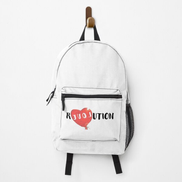 Item preview, Banksy Love Revolution designed and sold by Gianyyu.