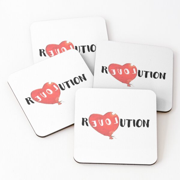 Item preview, Banksy Love Revolution  designed and sold by Gianyyu.