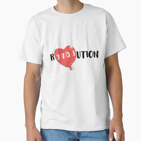 Item preview, Banksy Love Revolution  designed and sold by Gianyyu.